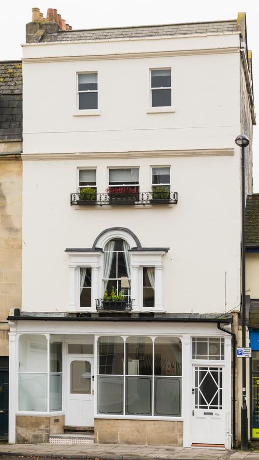 Willoughby Apartment Bath Exterior foto